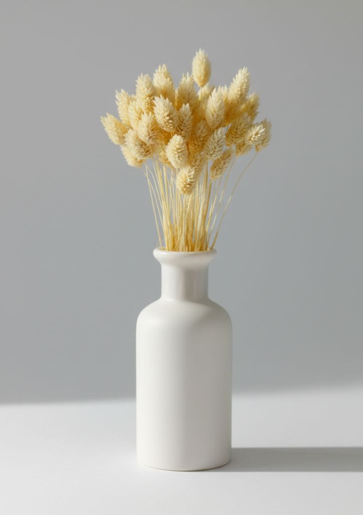 Phalaris Natural Branco AYANNA