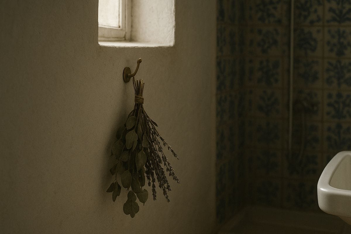 Flores Secas na Casa de Banho: É Possível? Mitos, Riscos e Soluções Reais