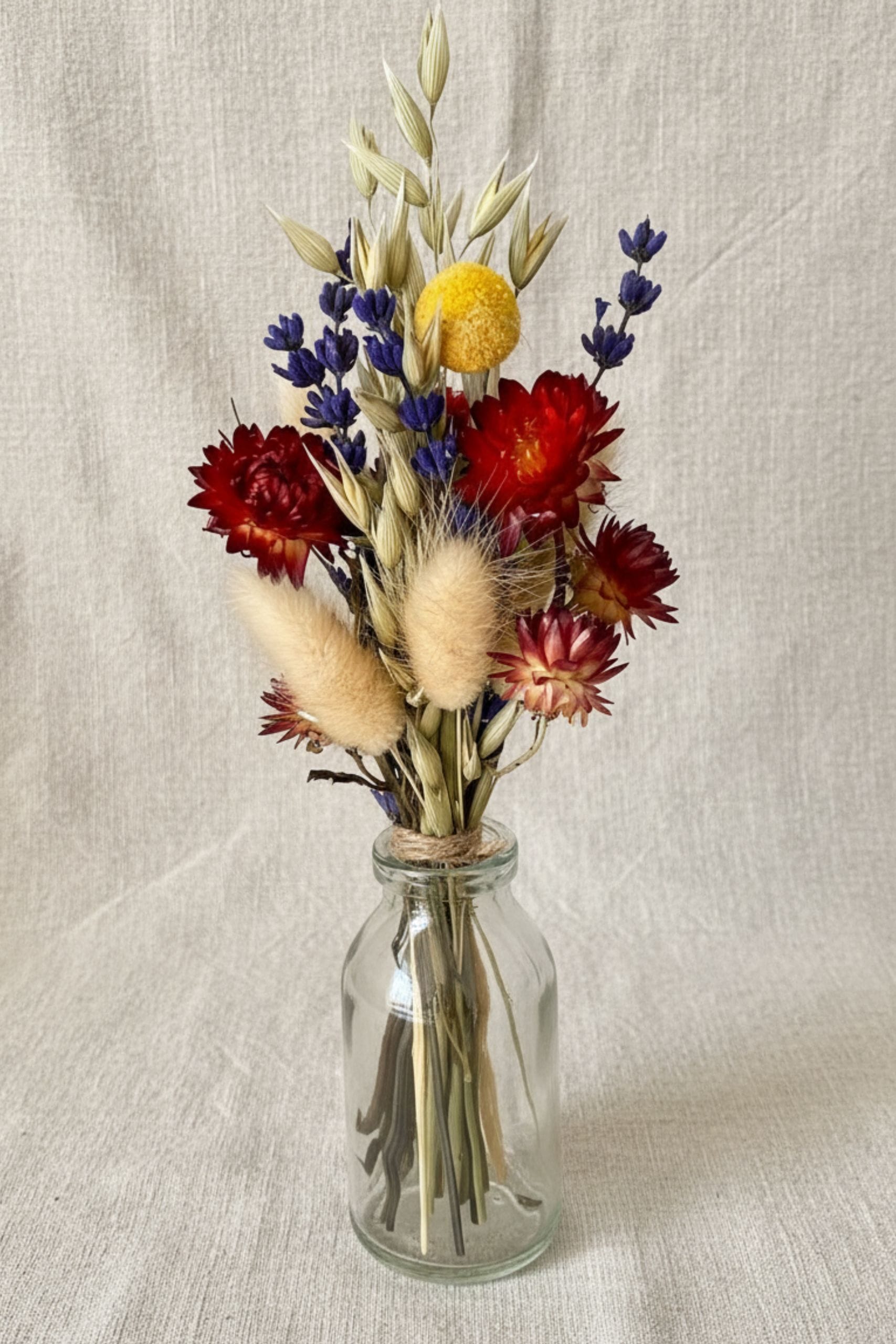 Arranjo de Flores Secas Rústico CARCOVA - Image 4