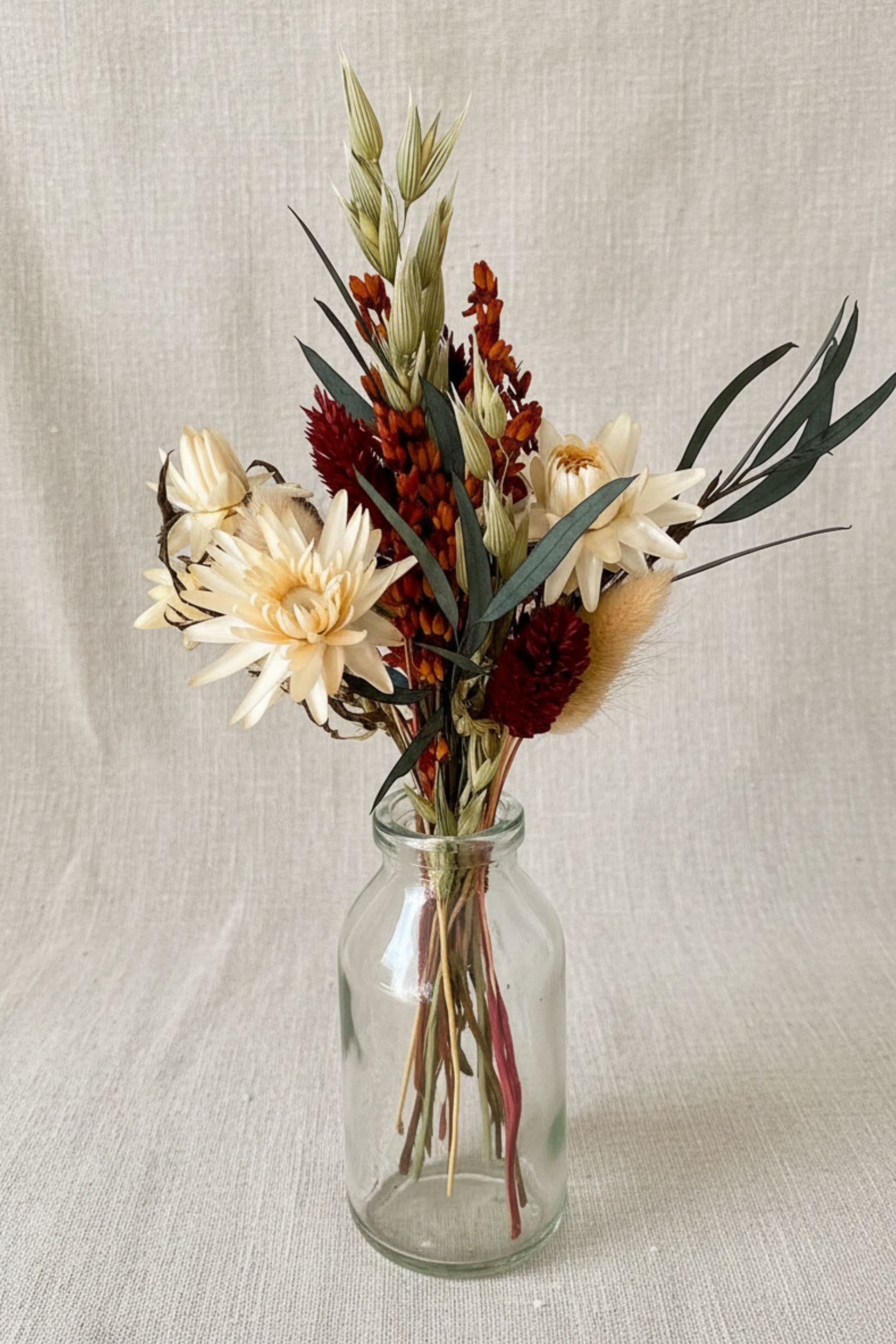 Arranjo de Flores Secas Rústico CARCOVA - Image 3