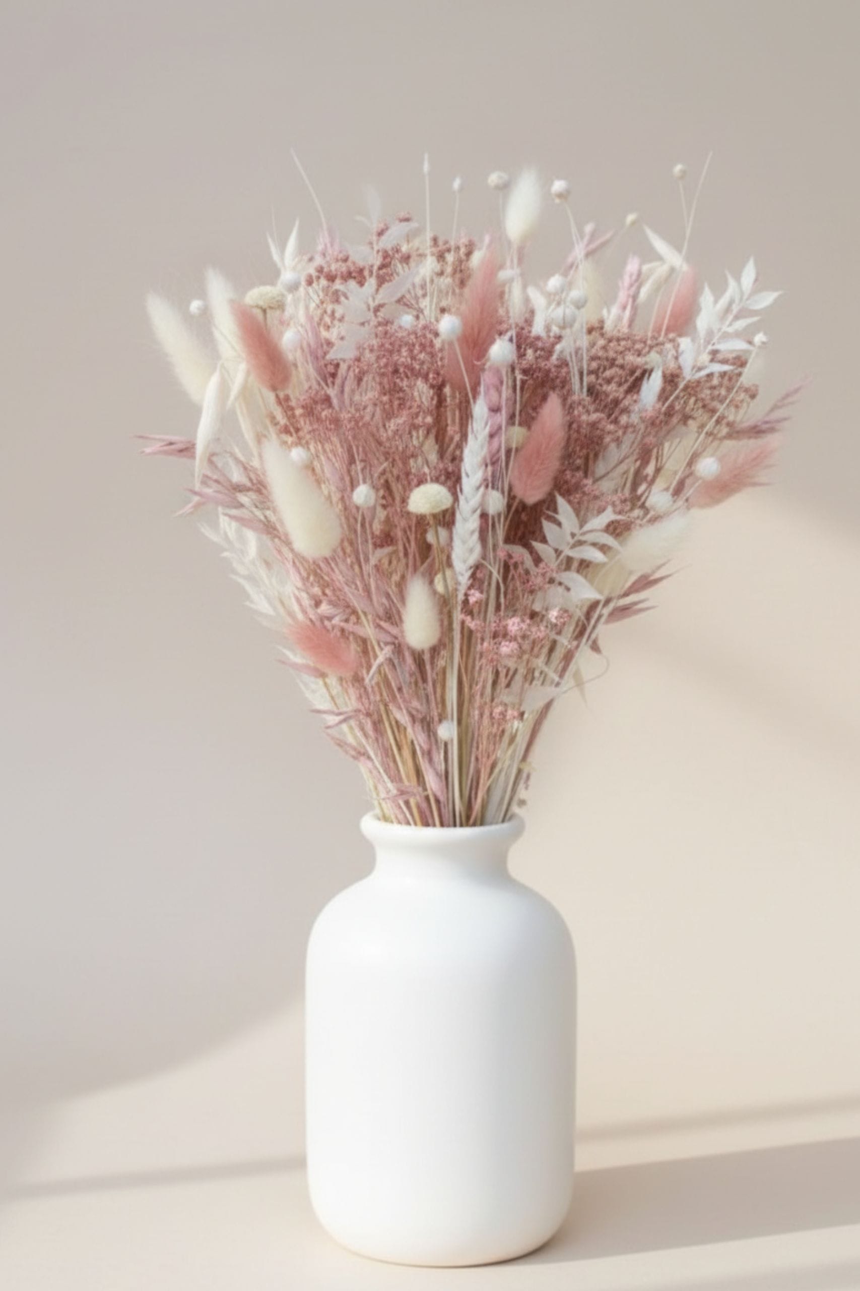 Arranjo de flores secas para Sala MARIETA - Image 2