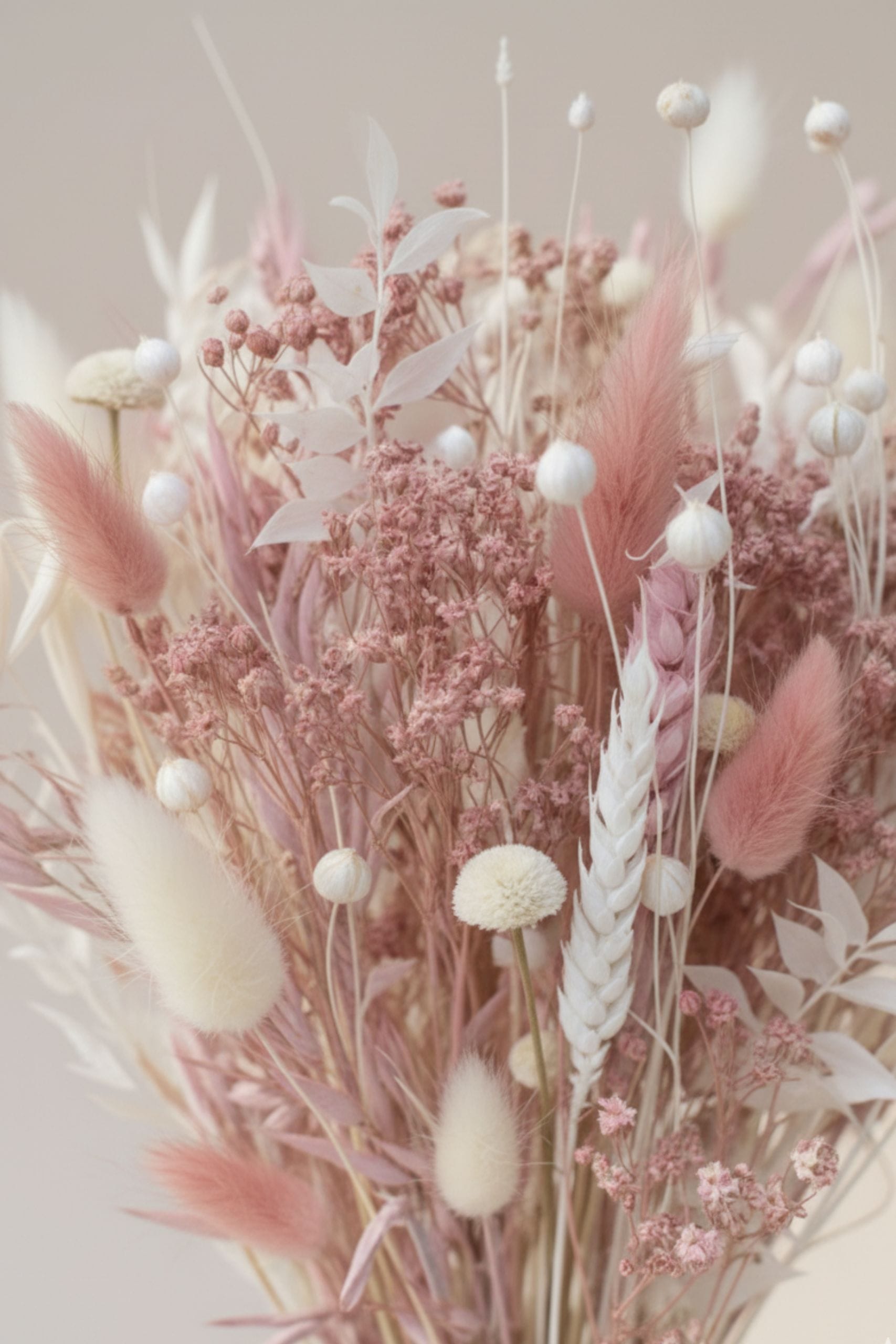 Arranjo de flores secas para Sala MARIETA - Image 5