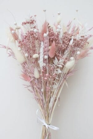 Arranjo de flores secas para Sala MARIETA
