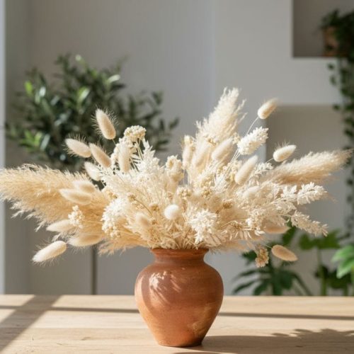 Decoração Sustentável com Flores Secas: O Guia Completo para uma Casa Eco-Friendly